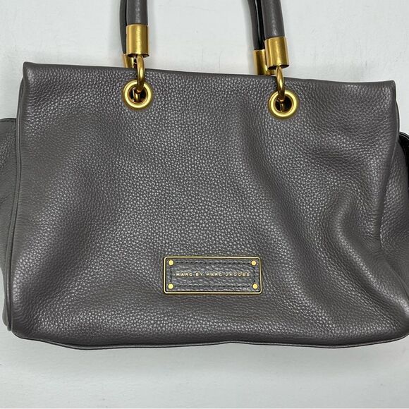 Marc Jacobs 2 Hot 2 Handle Satchel Bag - Picture 2 of 7